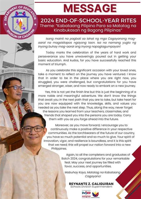 DepEd SDO Cagayan .